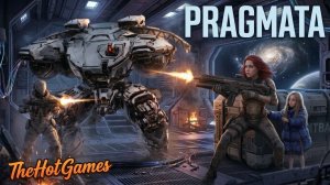 ОПЯТЬ ОН ► PRAGMATA прохождение #5