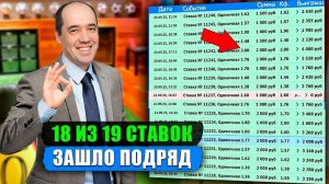 СМОТРИ, Я установил рекорд в ставках на спорт! Мой реальный заработок на ставках для всех
