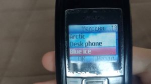 Nokia 1600 - ретро обзор 21 год спустя