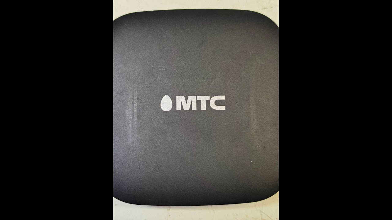 DV9135 Firmware Прошивка МТС