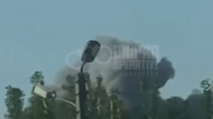 ‼️🇷🇺🇺🇦 Идёт атака на объекты врага в Павлограде в Днепропетровской области

▪️На местах прилётов