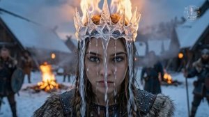 Together In Valhalla⚔️Dark Nordic Music ( Official Music Video )