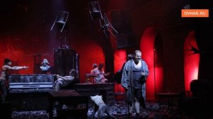 ТЮЗ. Премьера спектакля «Мертвые души»