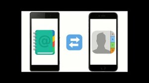 Как перенести контакты с айфона на андроид