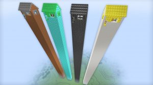 НЕБОСКРЁБ МАЙНКРАФТ： НУБ ПРОТИВ ПРО ПРОТИВ ЧИТЕР ПРОТИВ БОГ БАТЛ ｜ Компот Minecraft