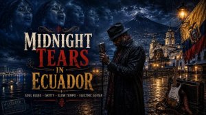 Midnight Tears In Ecuador- BLUESWOOD HARMONICS
