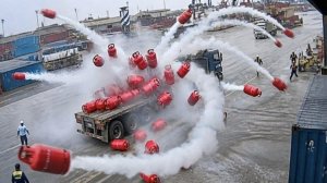 Ошибки рабочих попавшие на камеру.