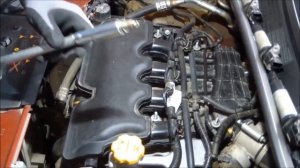 LADA XRAY VESTA - Замена свечей зажигания.