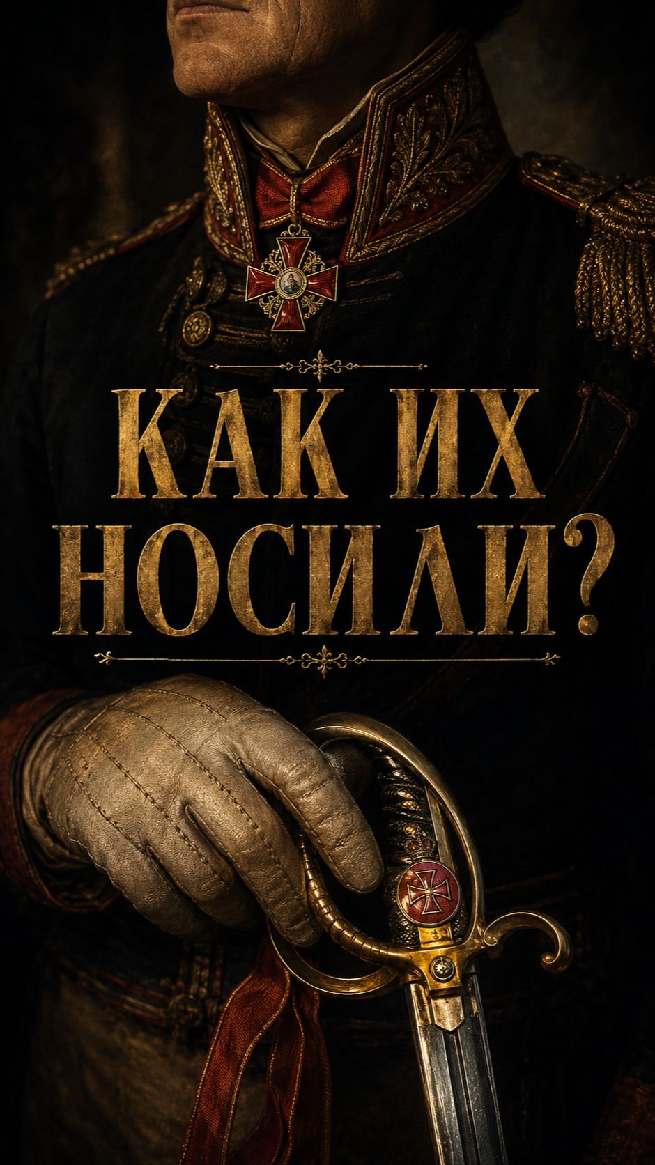 От клюквы до Анны на шее: Как на самом деле носили русские ордена? смотреть онлайн