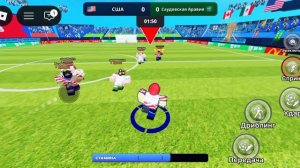 FIFA world cup 2026 в роблокс