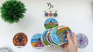 КОЗЕРОГ 6 - 12 июля 2026 таро гороскоп на неделю/ прогноз/ круглая колода таро,5 карт + совет👍