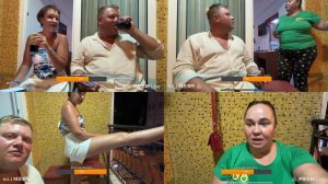 ЭКСКЛЮЗИВ🔥 ВЕЧЕРИНКА С ИННОЧКОЙ СУДАКОВОЙ И ЛЕНОЧКОЙ ЗЫБЕНКОВОЙ ПРОДОЛЖАЕТСЯ🥳