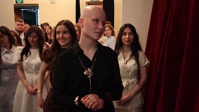 Выпуск 2026 в Педиатрическом университете
