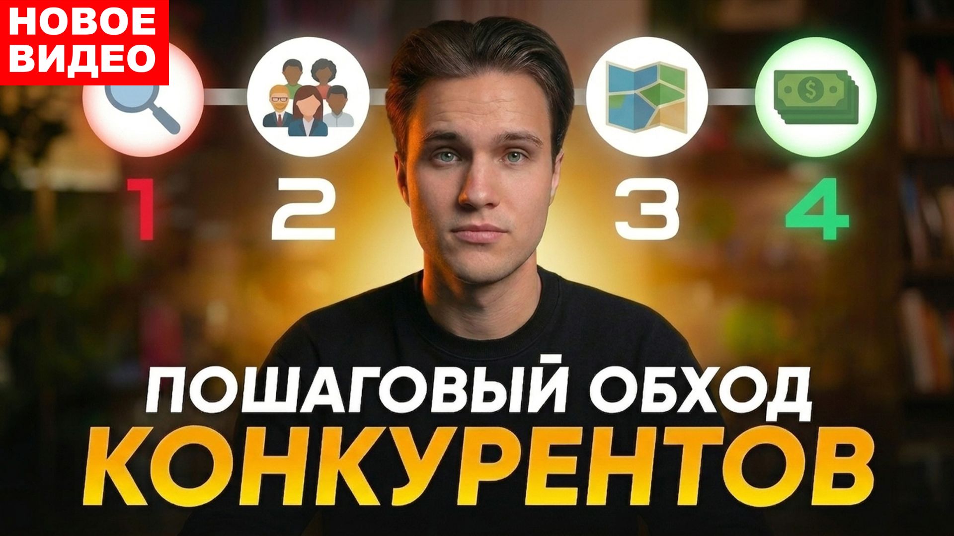 Первый пошаговый гайд по обходу конкурентов на Авито