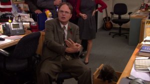 Офис - 8 сезон 10 серия  / The Office
