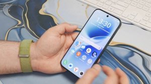 Обзор vivo V70