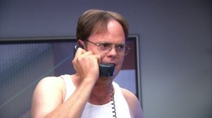 Офис - 9 сезон 6 серия  / The Office