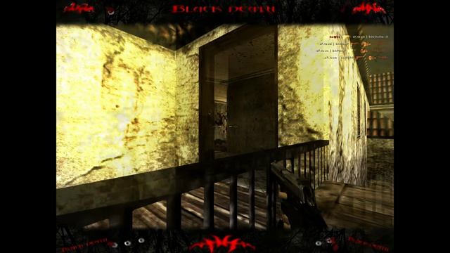 [CS 1.6] Black Death (2007) [4K] AI Remastered