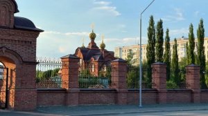 Прогулка в парк