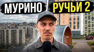 Квартира в Питере дешевле МУРИНО, в чем подвох? РУЧЬИ ЛСР