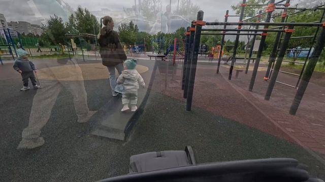 У Анчули выходной