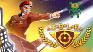 ИНОПЛАНЕТНАЯ УГРОЗА - IDLE_ Intergalactic Defense League Exterminators