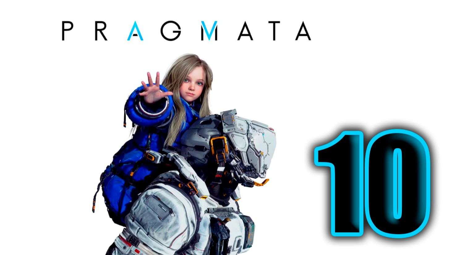 RAGMATA. Часть 10. Прохождение игры на Русском