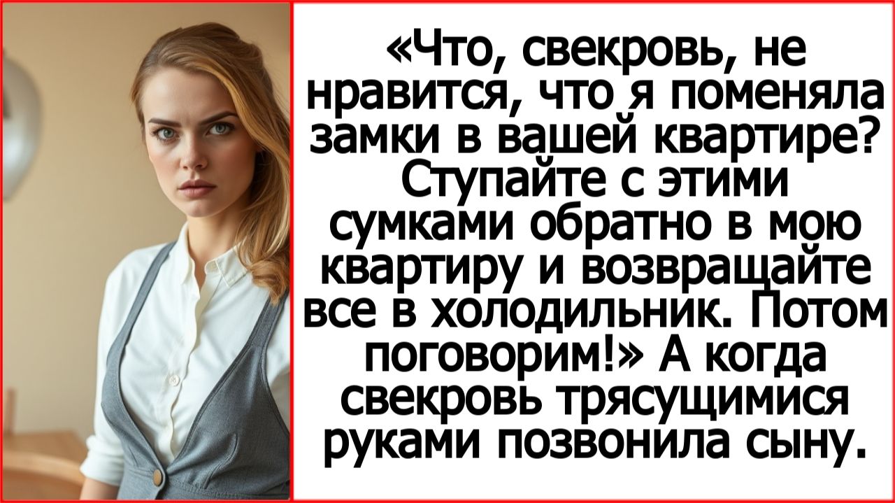 Чужие родные