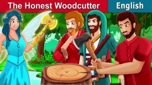 The Honest Woodcutter