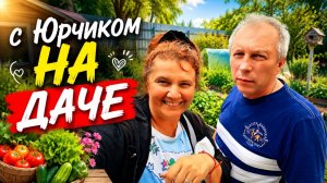 Идеальное воскресенье! Отдых на любимой даче