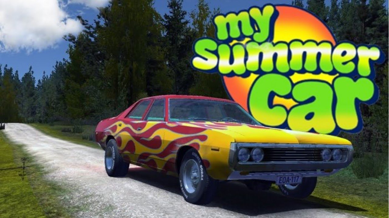 Нету папки Mods? | ► My Summer Car ✅