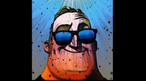 Mr incredible becoming canny but it's low budget