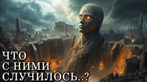 ПОЧЕМУ все ДРЕВНИЕ ЦИВИЛИЗАЦИИ до НАС ИСЧЕЗЛИ | История Для Сна