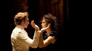 Анна Каренина. Танец с Вронским / Anna Karenina. Dancing scene.
