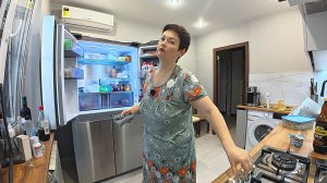 Вот же я РАСТЯПА, ИСПОРТИЛА ДОРОГУЩИЙ холодильник! КАРМА или бумеранг?! Не знаю ПЛАКАТЬ или смеяться