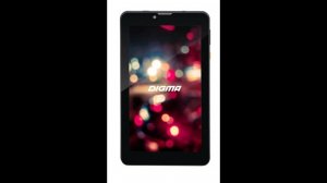 Быстрый обзор планшета DIGMA OPTIMA 7009B 3G