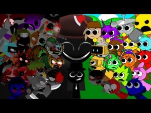 Incredibox Sprunki (Complete Season 1 - 3) | FNF Animation
