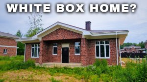Russian Typical (White Box) Family Home: Could You Live There?