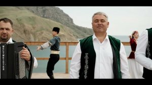 Крымскотатарский ансамбль Бахчисарай  «Бизим Тараф»