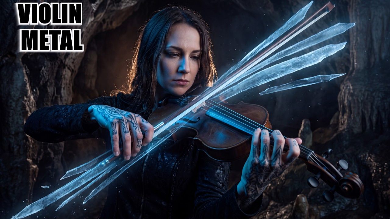 Frozen Requiem – Violin x Metal x Piano When Winter Struck Back смотреть онлайн