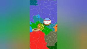 Июньский шортс COUNTRYBALLS
