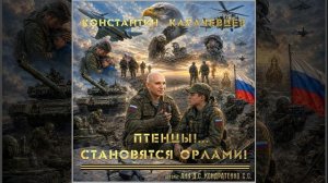 Константин Карачевцев - Птенцы!...Становятся Орлами! (С) авторы Лик Д.С., Кондратенко С.С.