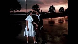 Стать взрослыми спешили мы! Фрагменты из фильма «Разные судьбы». 1956 г.