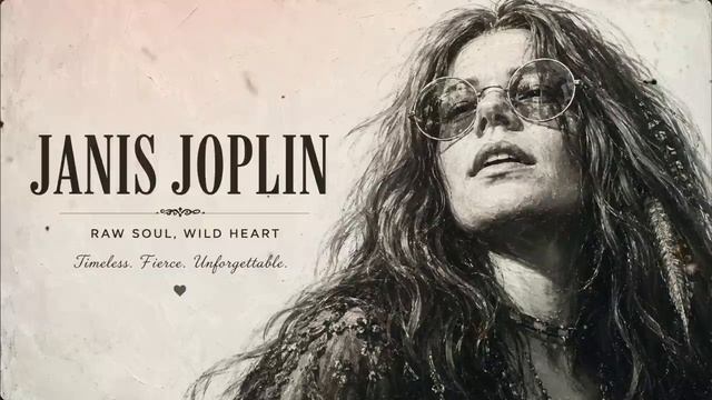 The raw acoustic blues of Janis Joplin from her 1960s soul voice session. A rare folk and blues albu смотреть онлайн