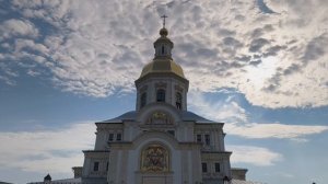 Дивеево. Нижегородская  область. Монастырь. Костяев ТВ. 2026.