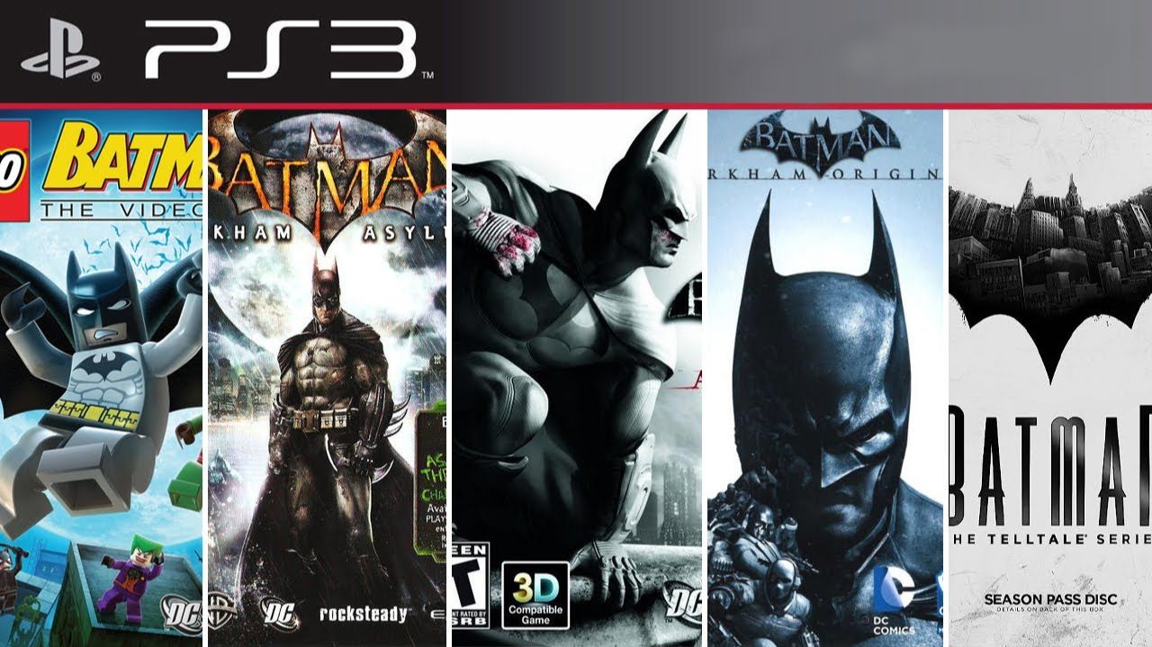 PS3 [ Топ игр / Подборки ]