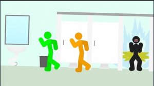 ПОДБОРКА ПУКОВ СТИКМЕНОВ | STICK ANIMATION