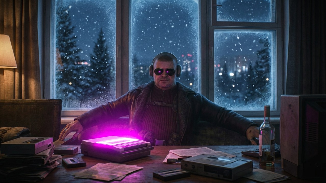 4 ПЕСНИ ПРО ТАРКОВ смотреть онлайн
