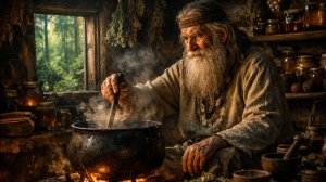 ЗНАХАРЬ: Тёплый фолк-рок про силу лесного целителя | РАТЬ