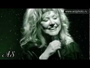 Алла Пугачева- Белый снег